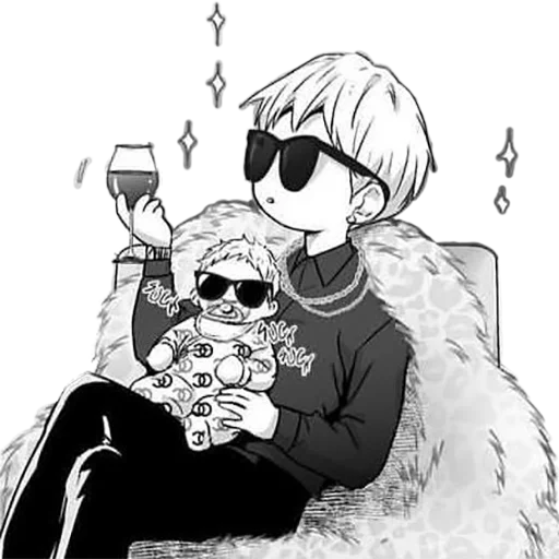 Набор стикеров