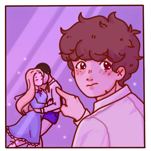 Набор стикеров