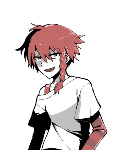 Стикер maeno aki zeno