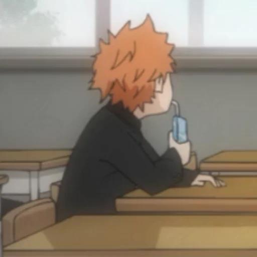 Стикер Haikyuu!!