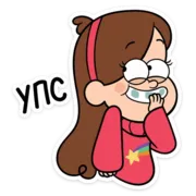 Набор стикеров