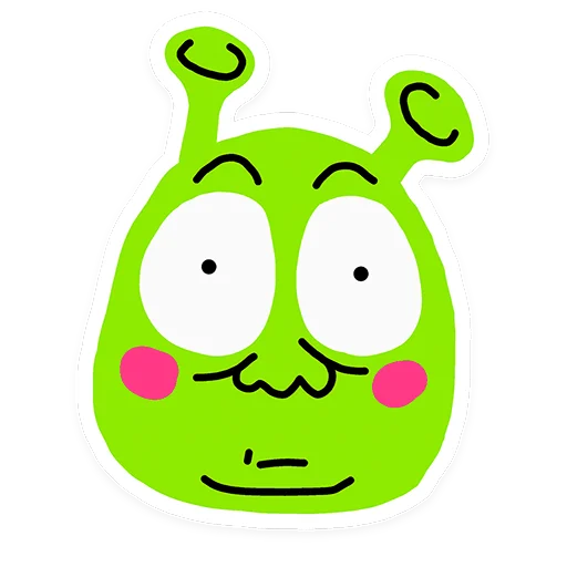 Набор стикеров