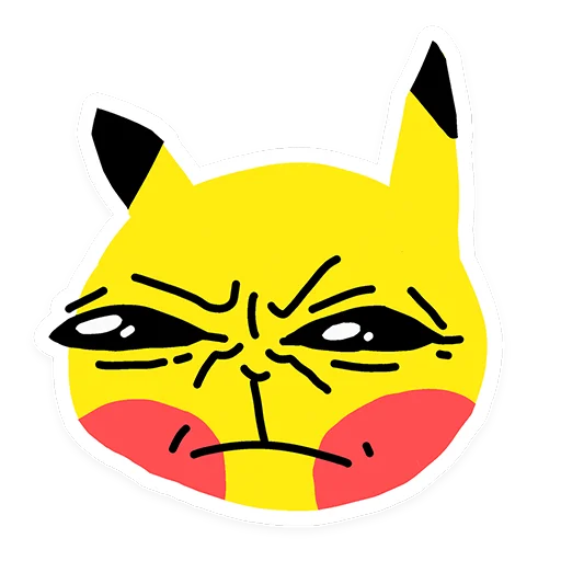 Набор стикеров