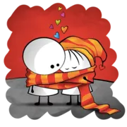 Набор стикеров