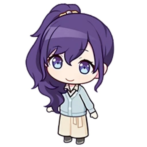 Стикер Asahina Mafuyu