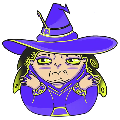 Набор стикеров