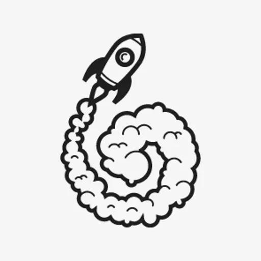 Стикер Numbers and magic