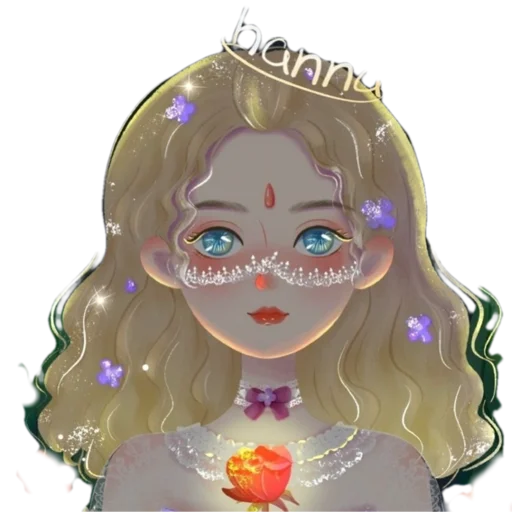 Стикер Magical Girls