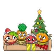 Набор стикеров