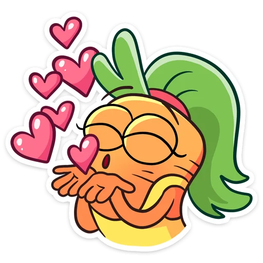 Набор стикеров