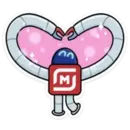 Набор стикеров