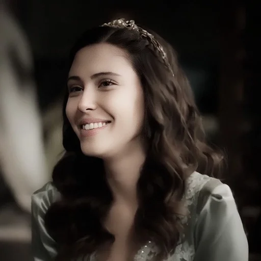 Стикер Mahfiruz Hatice Sultan