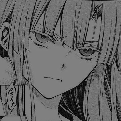 Стикер Mahiru Hiiragi