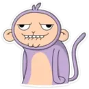 Набор стикеров