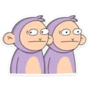 Набор стикеров