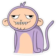 Набор стикеров