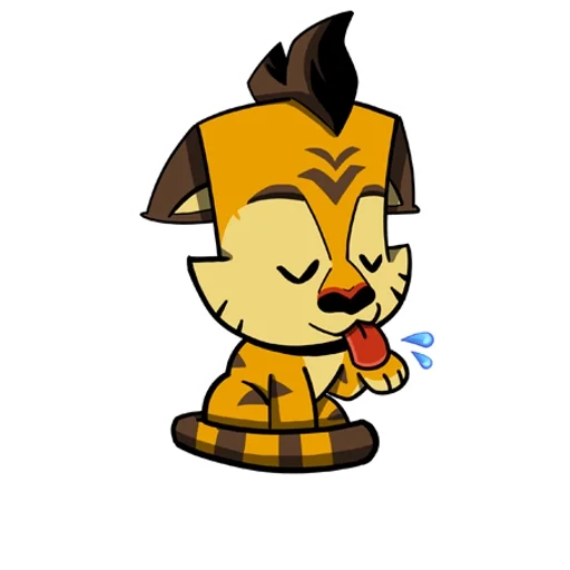 Стикер Maito Zooba