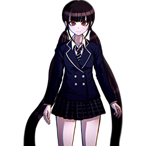 Стикер Pregame Maki Harukawa