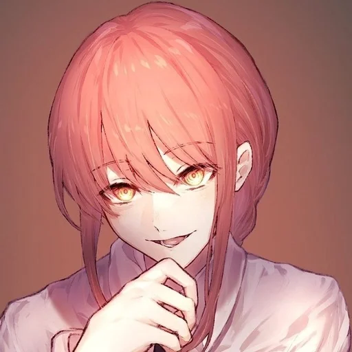 Стикер makimamaqixs by f Stik Bot