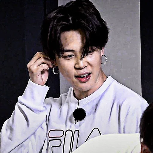 Стикер jimin bts