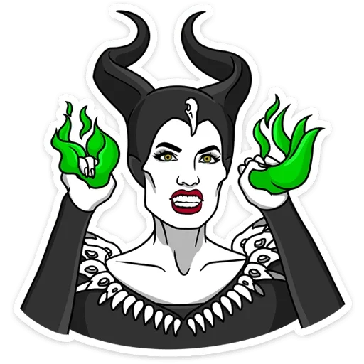 Набор стикеров