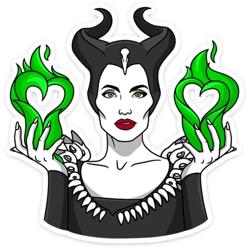 Набор стикеров