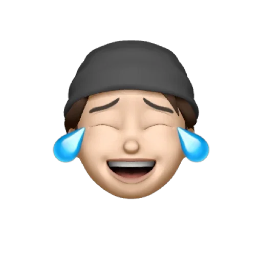 Стикер malemoji 29