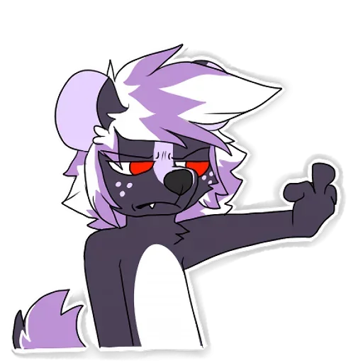 Набор стикеров