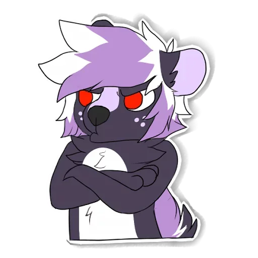 Набор стикеров