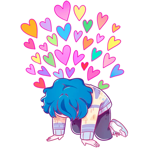 Набор стикеров