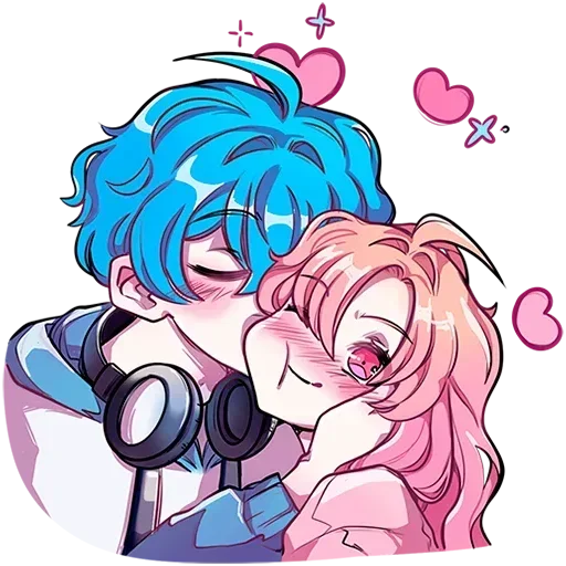 Набор стикеров