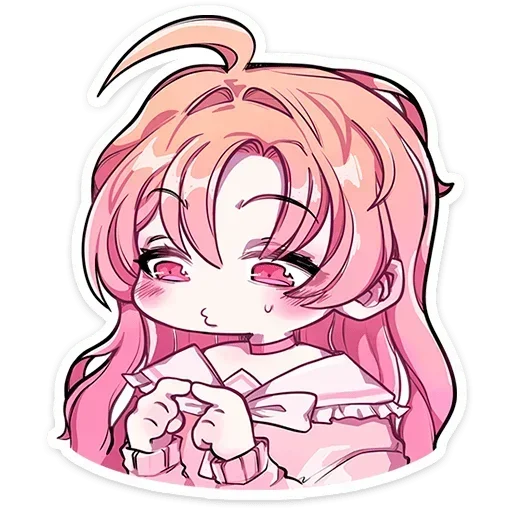 Набор стикеров