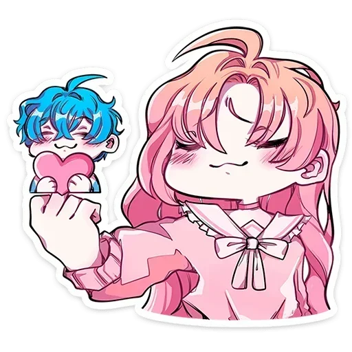 Набор стикеров