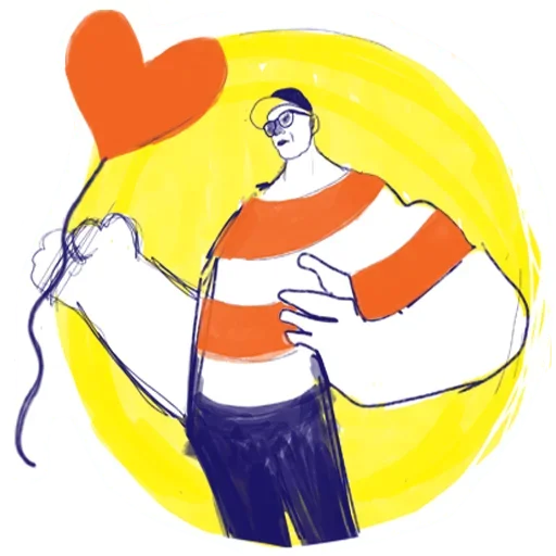 Набор стикеров