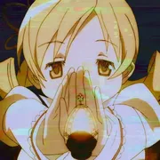 Стикер Maho shojo Madoka magika