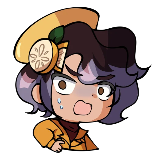 Набор стикеров