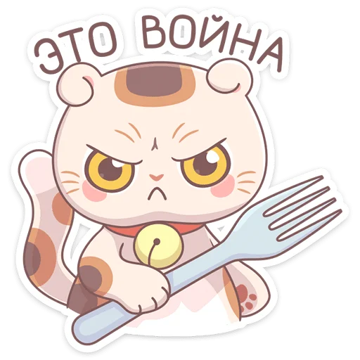 Стикер Манеки Нори
