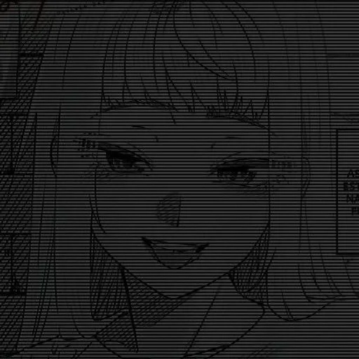 Стикер manga core