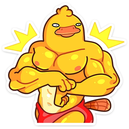 Стикер Манго