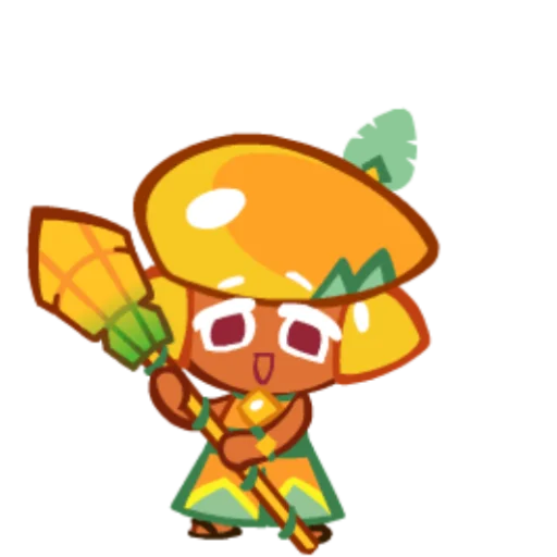 Стикер Mango Cookie!