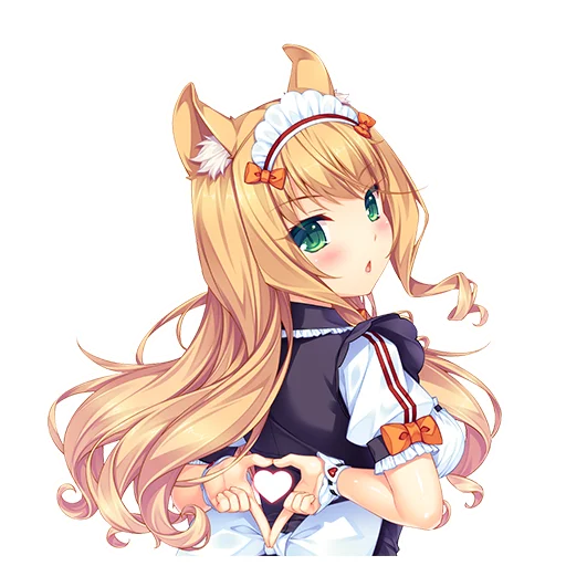 Стикер Maple