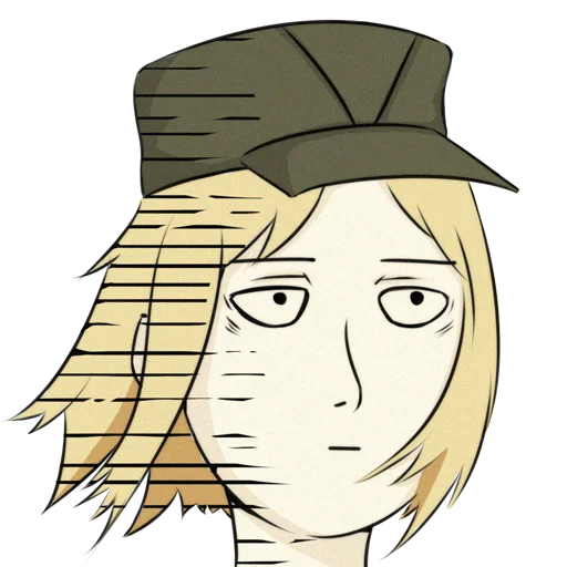 Стикер Марі4ка