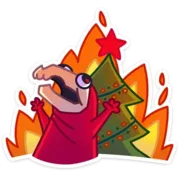 Набор стикеров