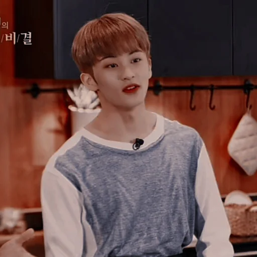 Стикер mark lee