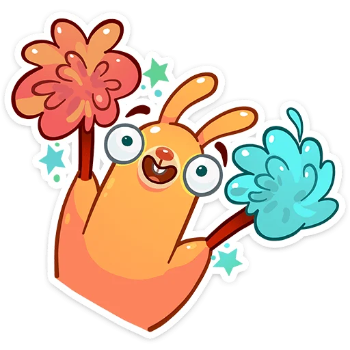 Набор стикеров