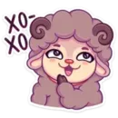 Набор стикеров