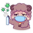 Набор стикеров