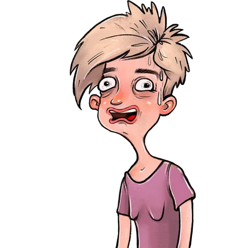 Стикер Mary_chemi