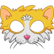 Стикер Masks V: Masquerade