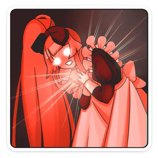 Набор стикеров